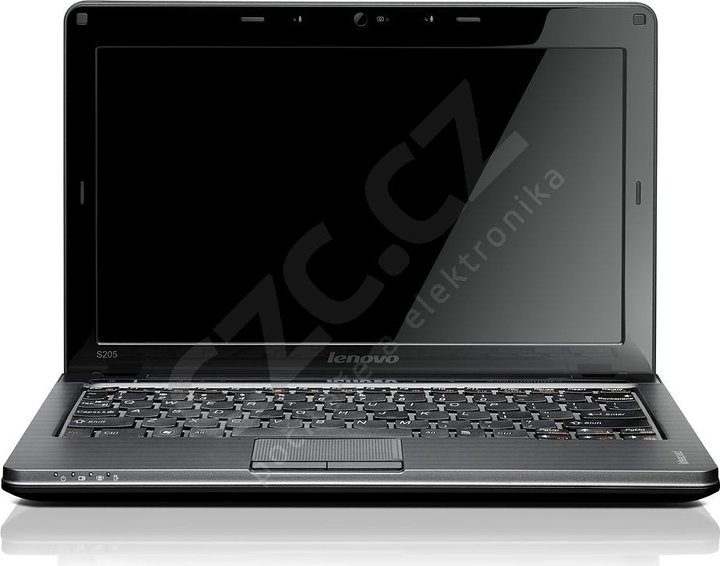 Lenovo IdeaPad S205, černá_300405184