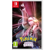 Pokémon Shining Pearl (SWITCH) Figurka Pokémon Palkia v hodnotě 299 Kč + O2 TV HBO a Sport Pack na dva měsíce