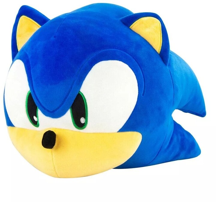 Plyšák Sonic The Hedgehog - Sonic Head_1799664576