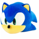 Plyšák Sonic The Hedgehog - Sonic Head_1799664576
