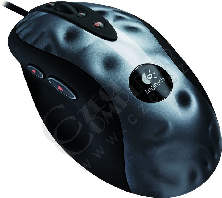 Logitech MX518 Gaming Optical Mouse_386880373