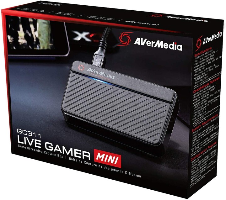 AVerMedia Live Gamer Mini (GC311)_254772481