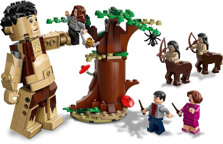 LEGO® Harry Potter™ 75967 Zapovězený les: Setkání Drápa a profesorky Umbridgeové_1814626261