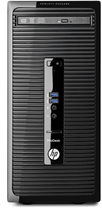HP ProDesk 400 G3 MT, černá_1653320034