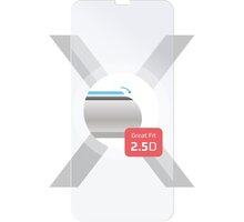 FIXED ochranné tvrzené sklo pro Apple iPhone XR/11, čirá FIXG-334