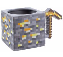 Hrnek Minecraft - Gold Pickaxe, 350ml PP8776MCF
