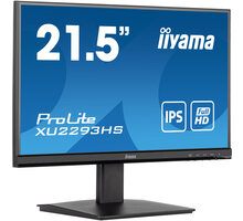 iiyama ProLite XU2293HS-B5 - LED monitor 21,5"