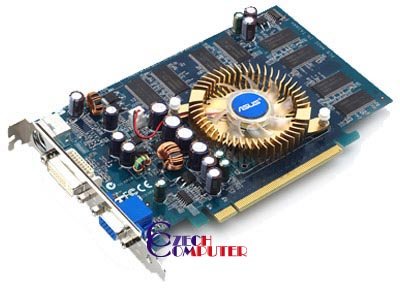 ASUS Extreme N6200GE/TD 128MB, PCI-E