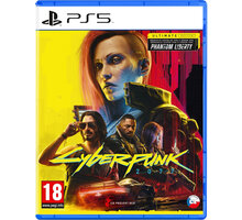 Cyberpunk 2077 - Ultimate Edition (PS5) 5902367641900