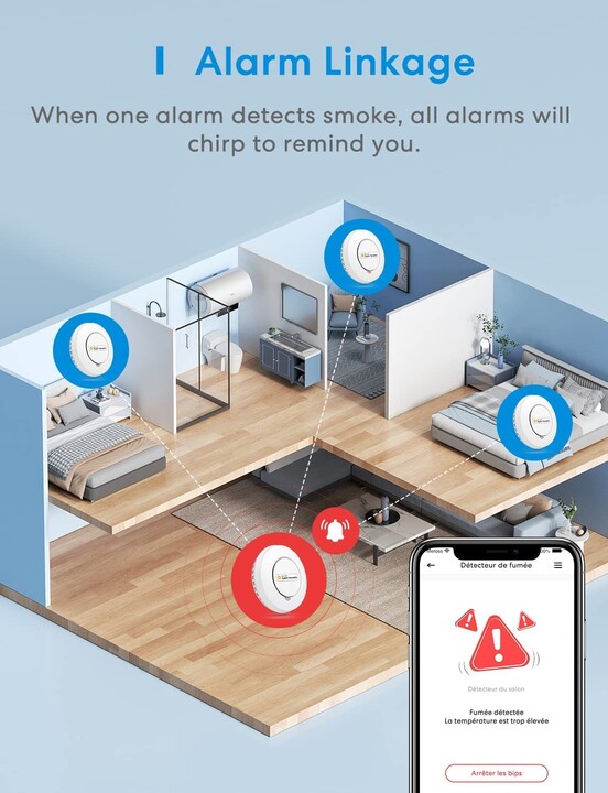 Meross Smart Smoke Alarm_467374060