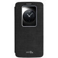 LG flipové pouzdro pro G2, černá_1832680123
