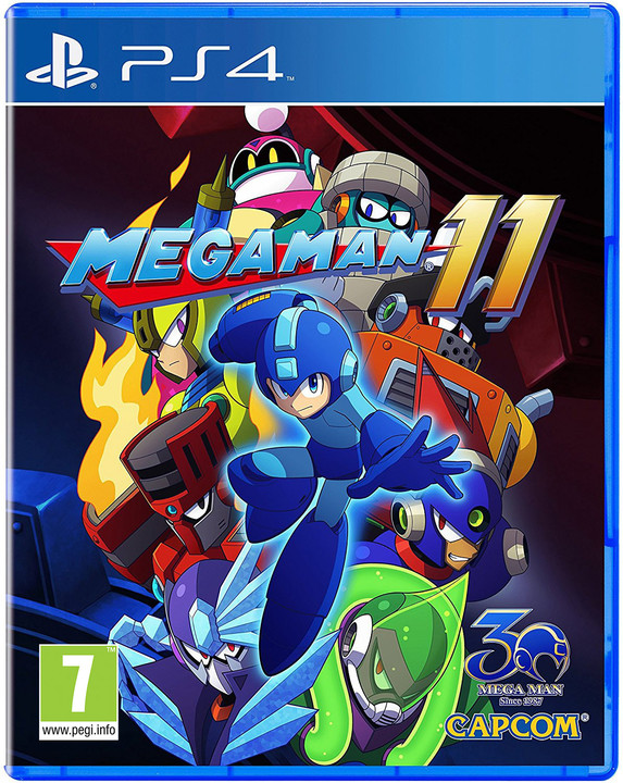 Mega Man 11 (PS4)_398673813