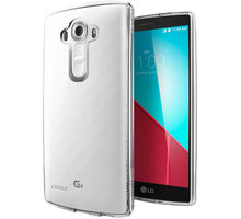 Spigen Case Ultra Hybrid pro LG G4, crystal clear_1814046731