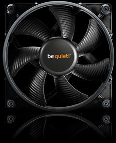 Be quiet! Shadow Wings SW1 (140mm, 1000rpm, PWM)_57780464