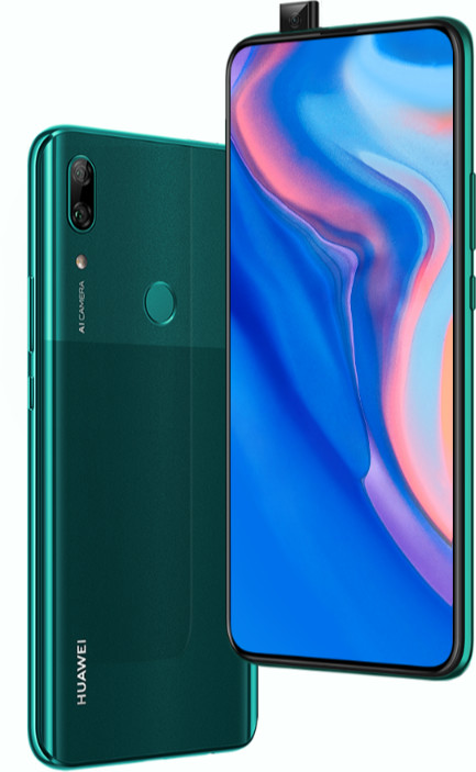 Huawei P smart Z, 4GB/64GB, Emerald Green_214627255