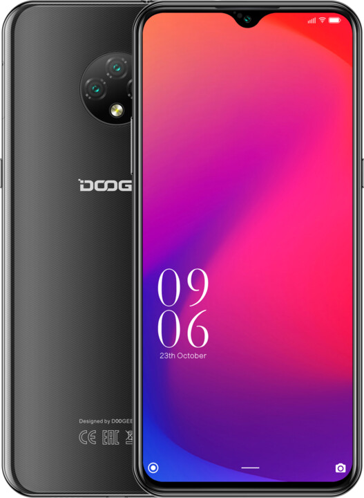 Обзор смартфонов doogee 2020