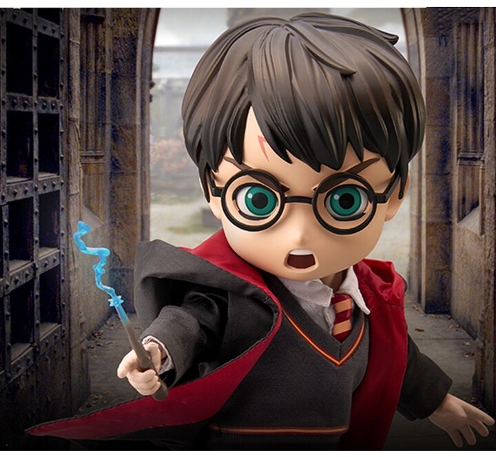 Figurka Harry Potter - Harry Potter, 11cm_1008470465