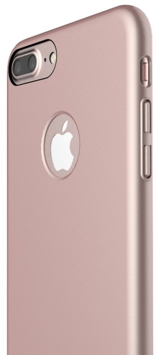 Mcdodo iPhone 7 Plus Magnetic Case, Rose Gold_1675760746