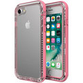 LifeProof Next ochranné pouzdro pro iPhone 7/8 průhledné - růžové