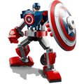 LEGO® Super Heroes 76168 Captain America v obrněném robotu_1392823327
