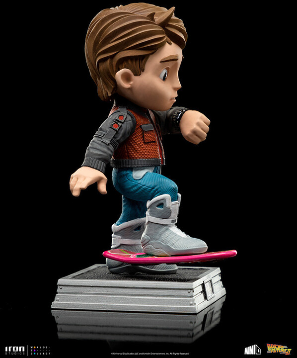 Figurka Mini Co. Back to the Future - Marty McFly_893014168
