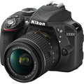 Nikon D3300 + 18-55 AF-P DX