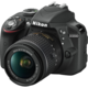 Nikon D3300 + 18-55 AF-P DX