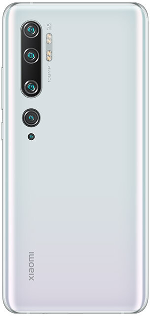 Xiaomi Mi Note 10, 6GB/128GB, Glacier White_76958375
