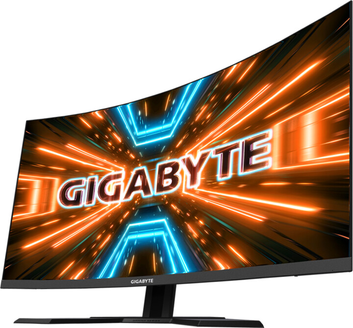 GIGABYTE G32QC A - LED monitor 31,5&quot;_776442616