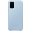 Samsung flipové pouzdro LED View pro Galaxy S20+, modrá_1931895356