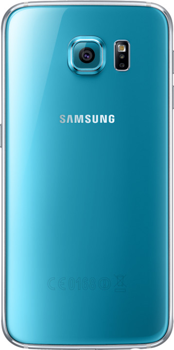 Samsung Galaxy S6 - 64GB, modrá_1513323819