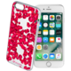CellularLine STYLE průhledné gelové pouzdro pro iPhone 7, motiv ROSES
