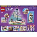 LEGO® Friends 41716 Stephanie a dobrodružství na plachetnici_1836610112