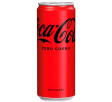 Coca-Cola Zero, 330ml