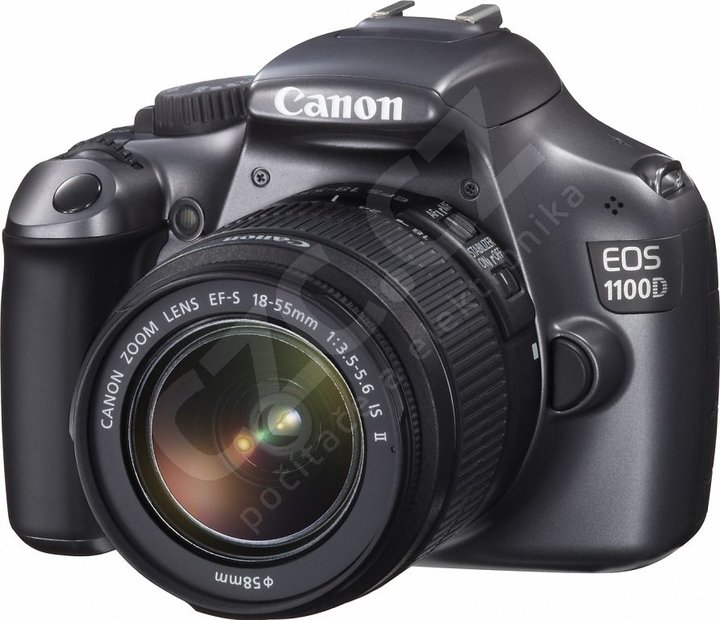 Canon EOS 1100D / EF 18-55 IS II Grey_1550954280