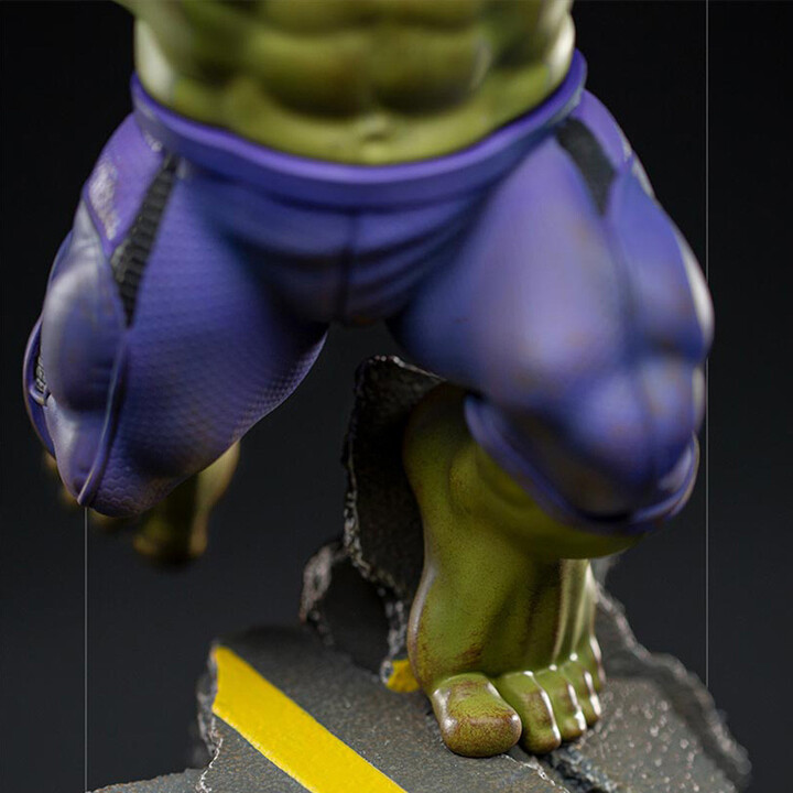 Figurka Mini Co. The Infinity Saga - Hulk_1537026599