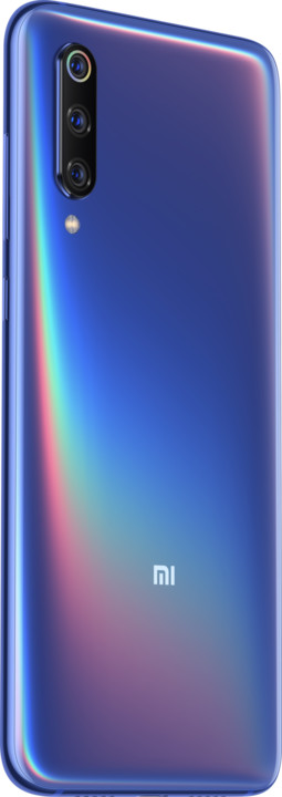 Xiaomi Mi 9, 6GB/128GB, modrá_802720762