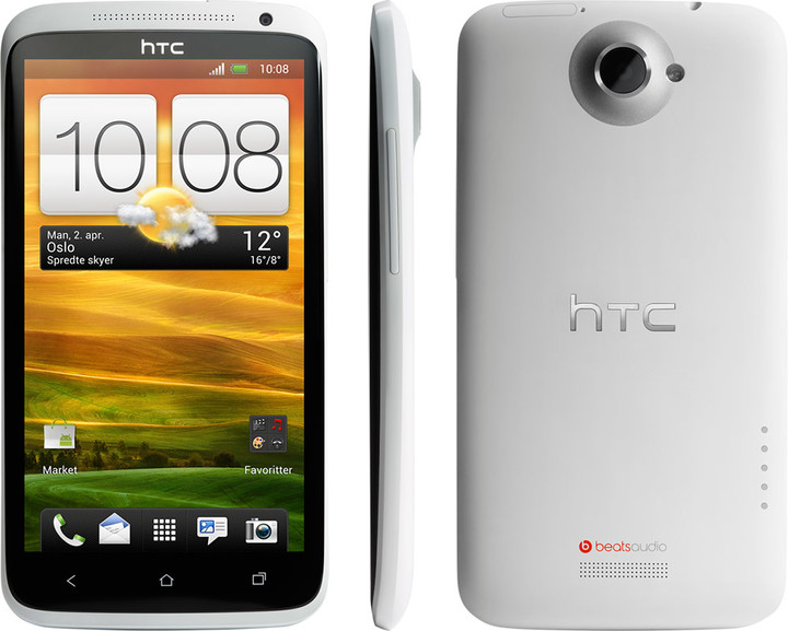 HTC One X, bílá_1803653914