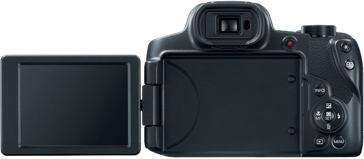 Canon PowerShot SX70 HS, černá_684160369