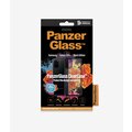 PanzerGlass ClearCase pro Samsung S20 Plus, černá_2062764556
