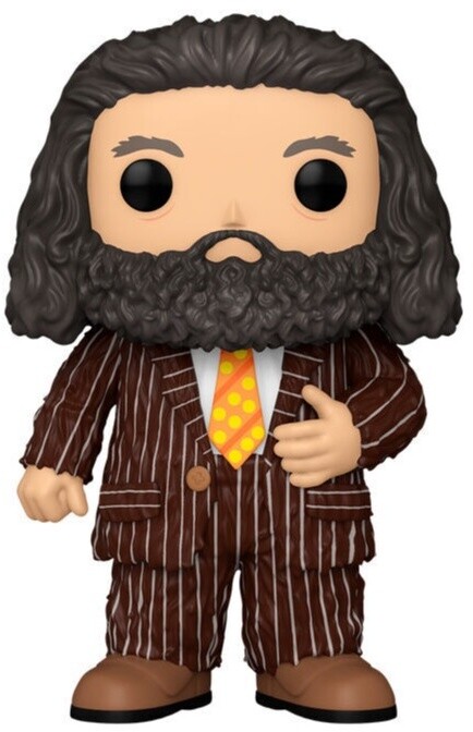 Figurka Funko Super Sized POP! Harry Potter - Rubeus Hagrid (Harry Potter 171)_1358779327