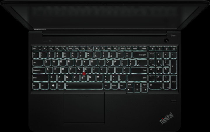 Lenovo ThinkPad S540, černá_1088618259