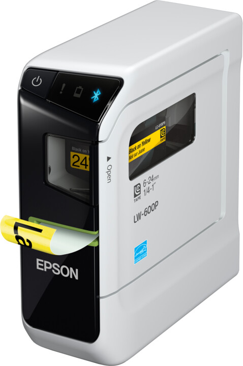 Epson LabelWorks LW-K600P tiskárna etiket, Continental_2064570971
