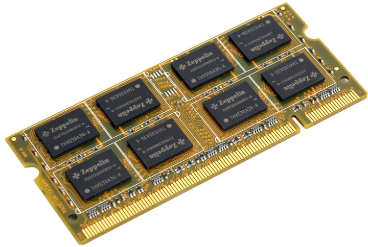 Evolveo Zeppelin GOLD 2GB DDR2 800 CL6 SO-DIMM_369547464