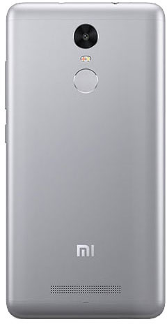 Xiaomi Note 3 - 16GB, šedá_1571261737