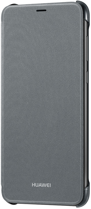 Huawei Original folio pouzdro pro Huawei P Smart, černá_1861741403