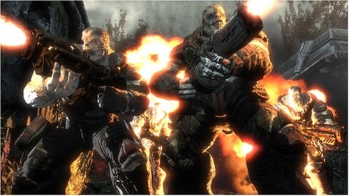 Gears of War (Xbox ONE, Xbox 360) - elektronicky_1266235839