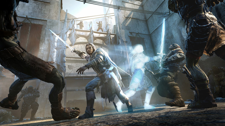 Middle-Earth: Shadow of Mordor (PS4)_396897852