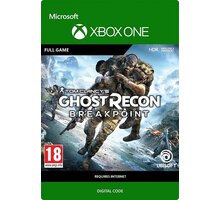 Tom Clancy's Ghost Recon: Breakpoint (Xbox ONE) - elektronicky Poukaz 200 Kč na nákup na Mall.cz