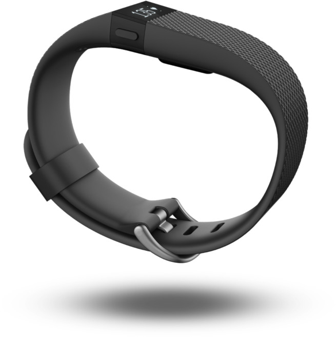 Google Fitbit Charge, S, černá_1513592014